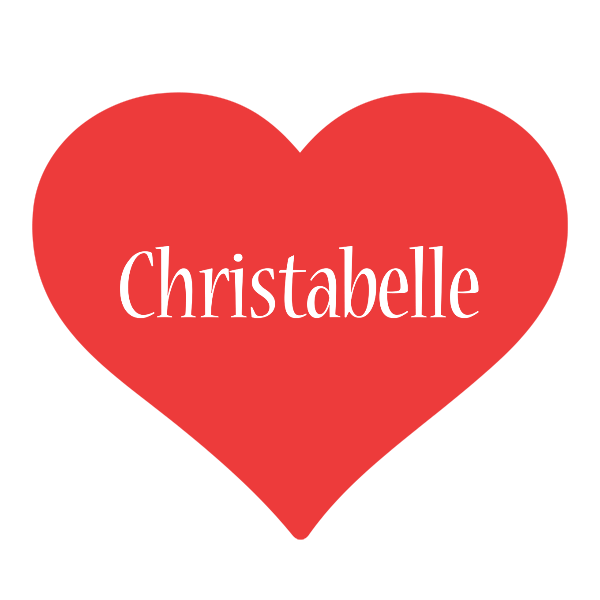 Christabelle love logo