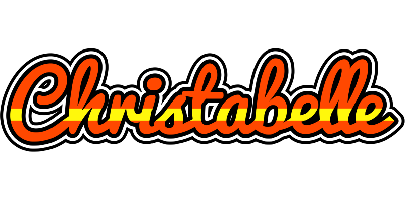 Christabelle madrid logo