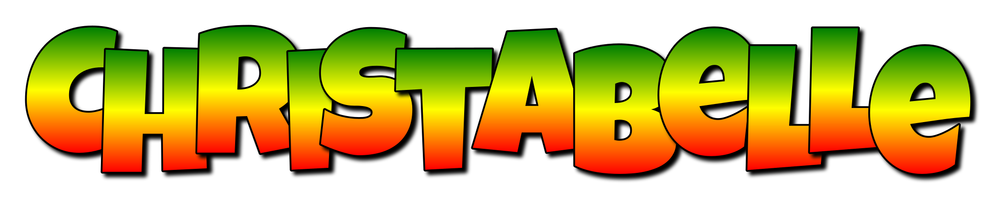 Christabelle mango logo