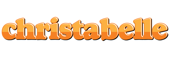 Christabelle orange logo