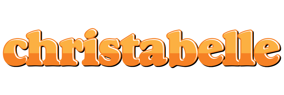 Christabelle orange logo