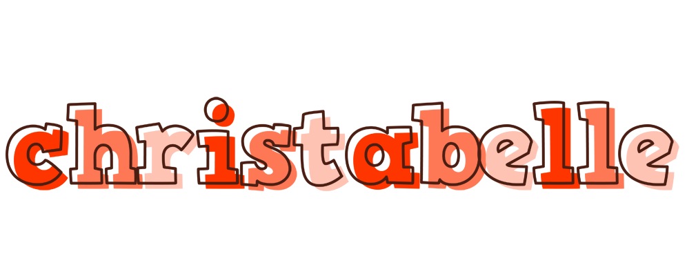 Christabelle paint logo