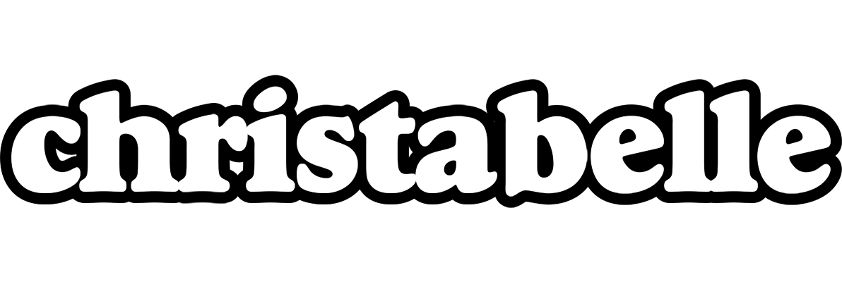 Christabelle panda logo
