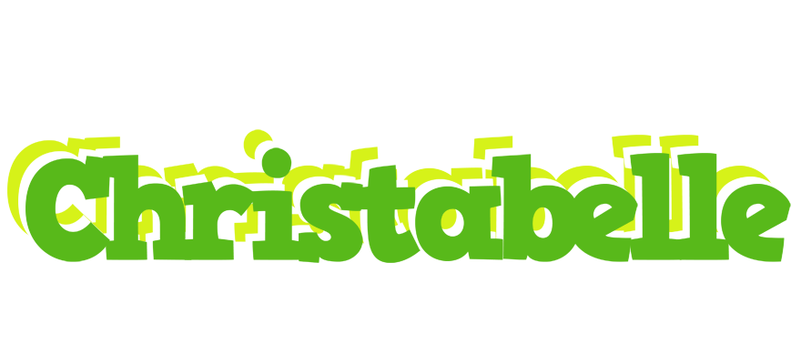 Christabelle picnic logo