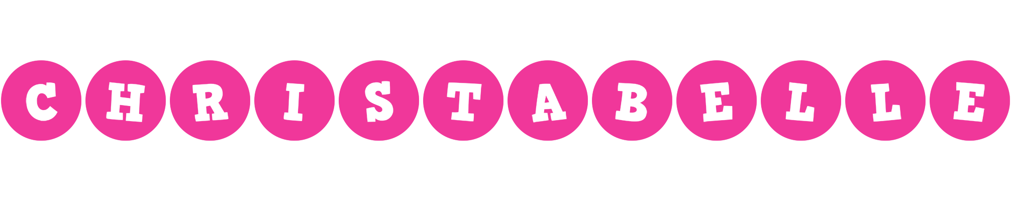 Christabelle poker logo