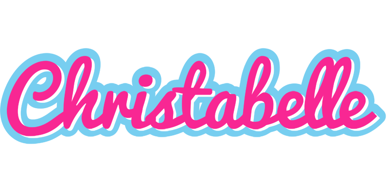 Christabelle popstar logo