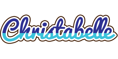 Christabelle raining logo