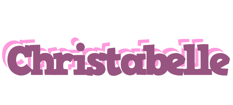 Christabelle relaxing logo