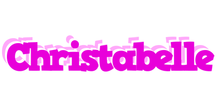 Christabelle rumba logo