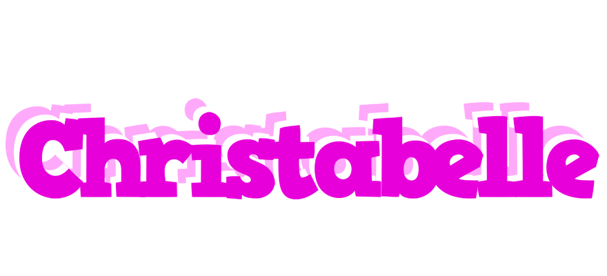 Christabelle rumba logo