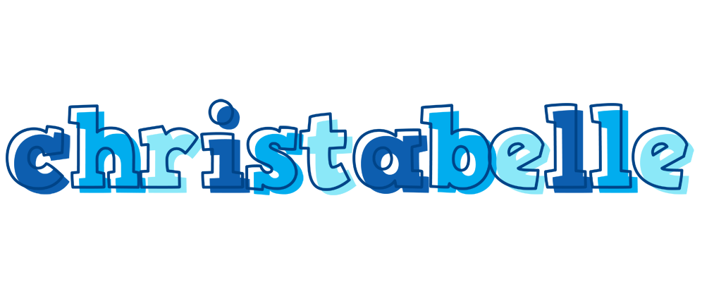 Christabelle sailor logo