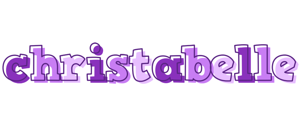 Christabelle sensual logo