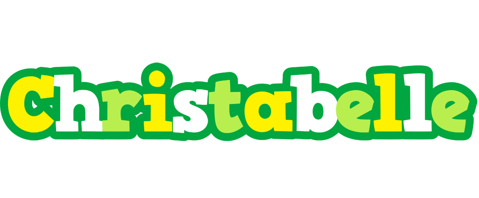 Christabelle soccer logo