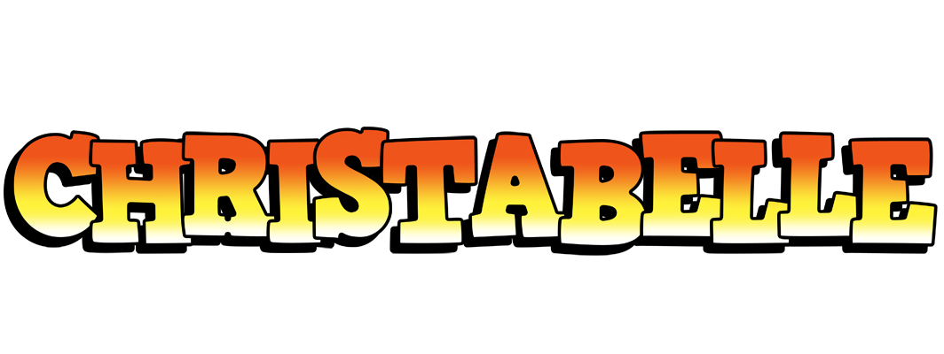 Christabelle sunset logo