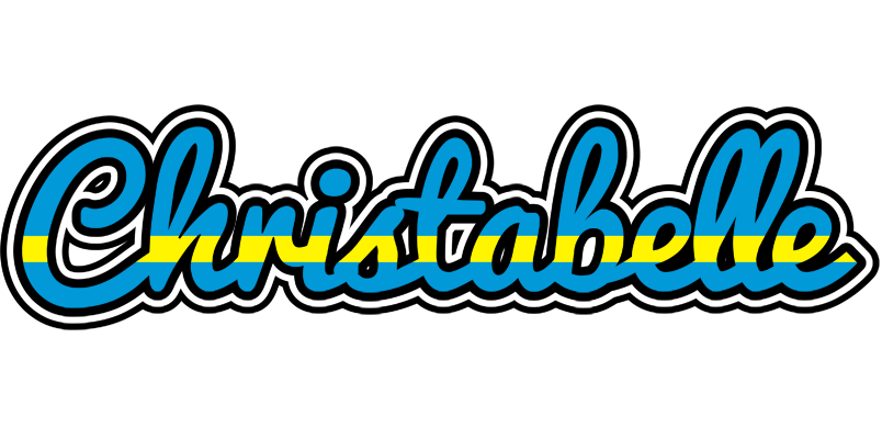 Christabelle sweden logo