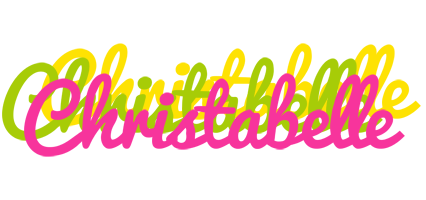 Christabelle sweets logo