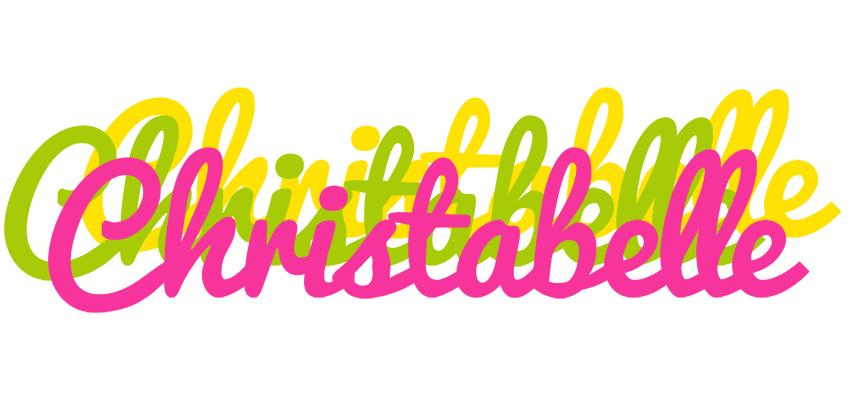 Christabelle sweets logo