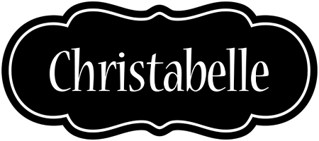 Christabelle welcome logo