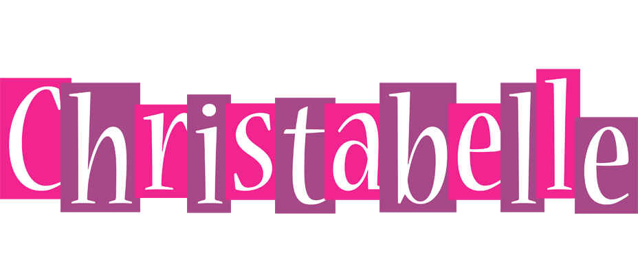 Christabelle whine logo