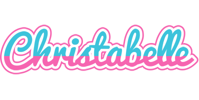 Christabelle woman logo