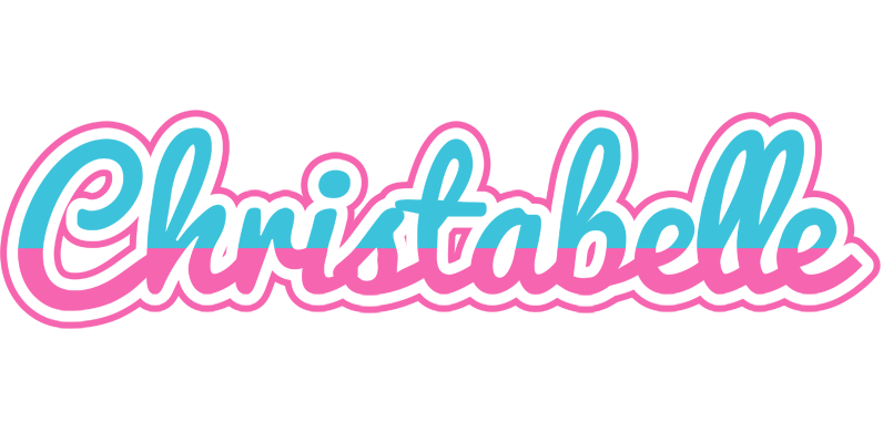 Christabelle woman logo