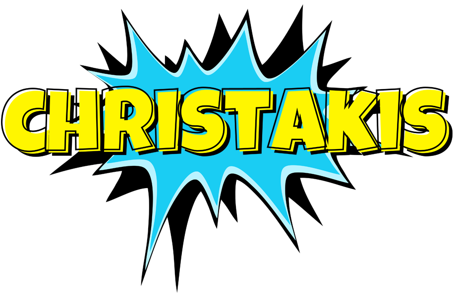 Christakis amazing logo