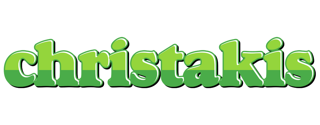 Christakis apple logo
