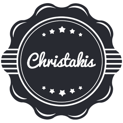 Christakis badge logo