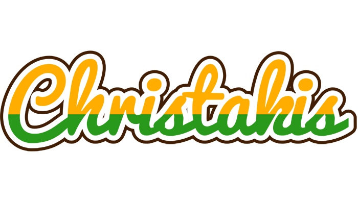 Christakis banana logo