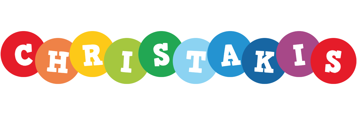 Christakis boogie logo