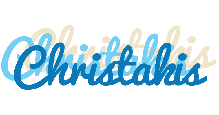 Christakis breeze logo