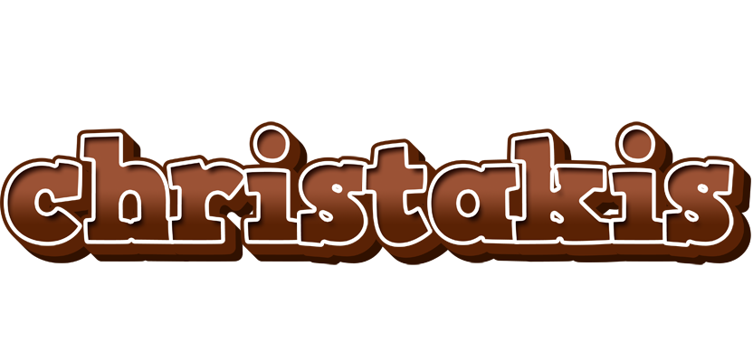 Christakis brownie logo