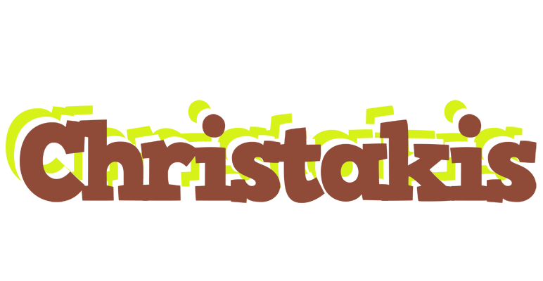 Christakis caffeebar logo