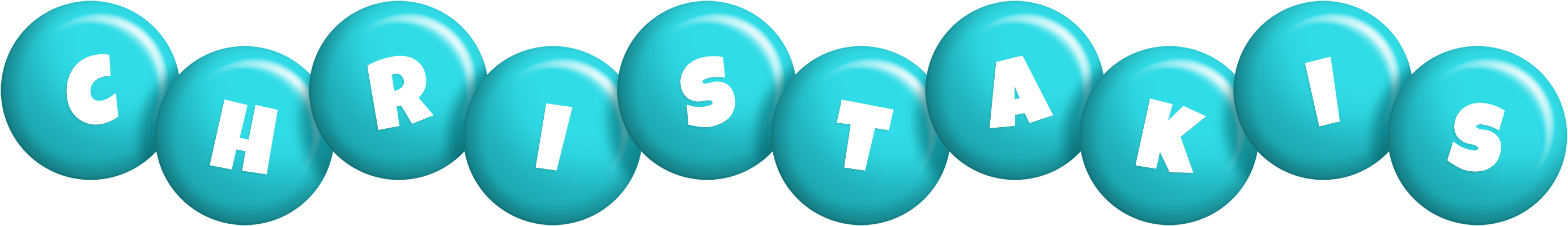 Christakis candy-azur logo