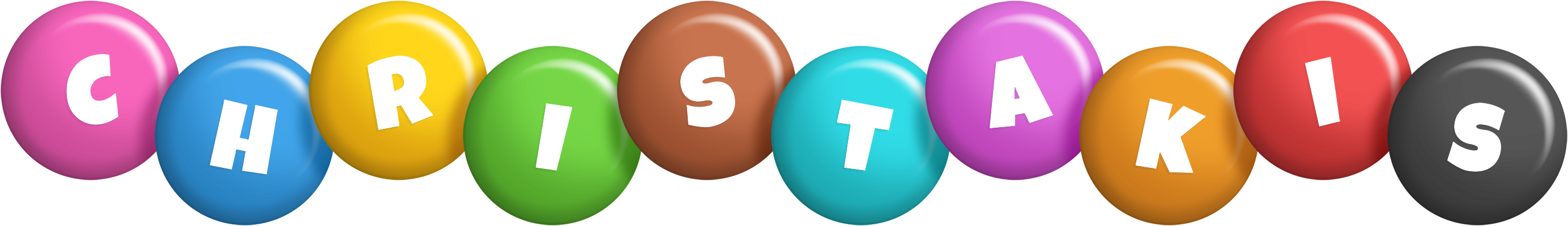 Christakis candy logo