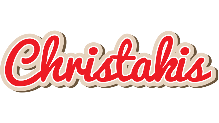 Christakis chocolate logo