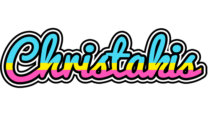Christakis circus logo