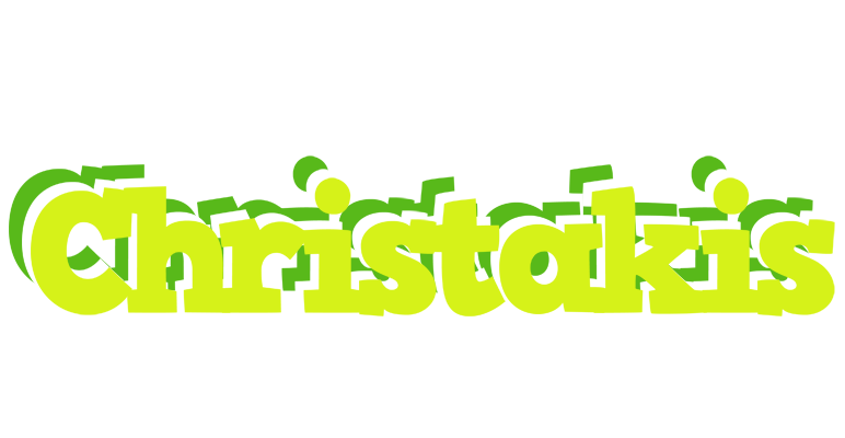 Christakis citrus logo