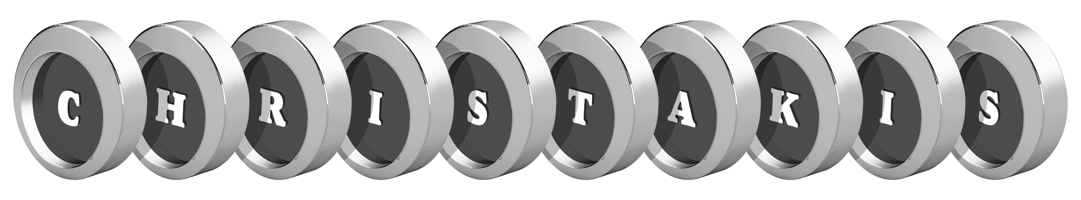 Christakis coins logo