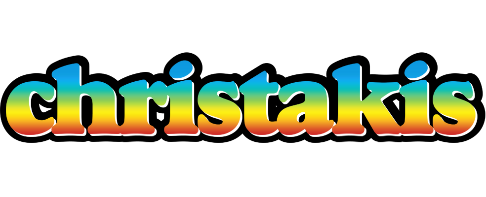 Christakis color logo