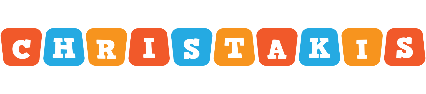 Christakis comics logo