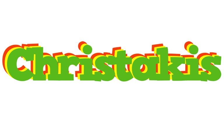 Christakis crocodile logo