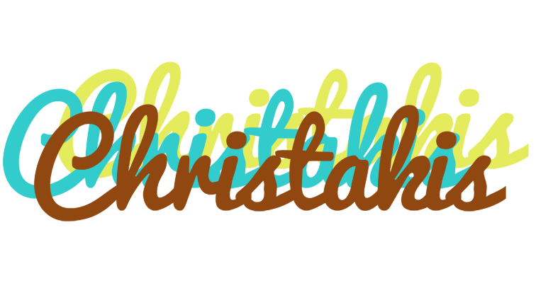 Christakis cupcake logo