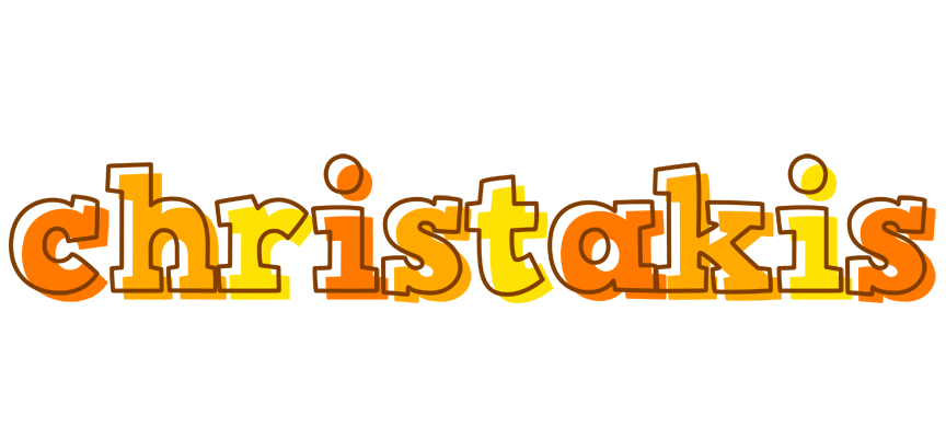 Christakis desert logo