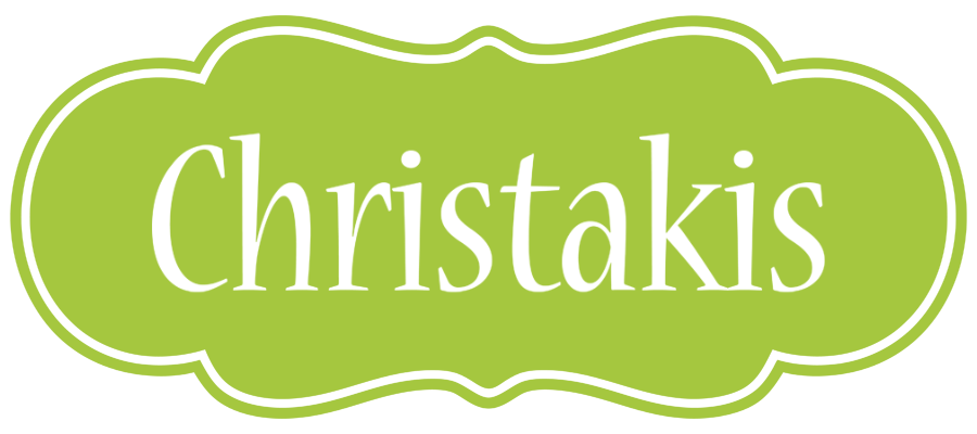 Christakis family logo
