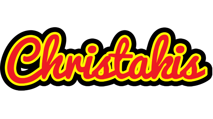 Christakis fireman logo