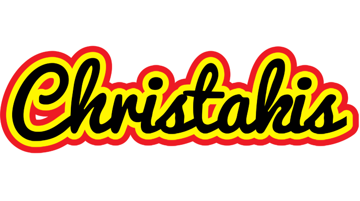 Christakis flaming logo