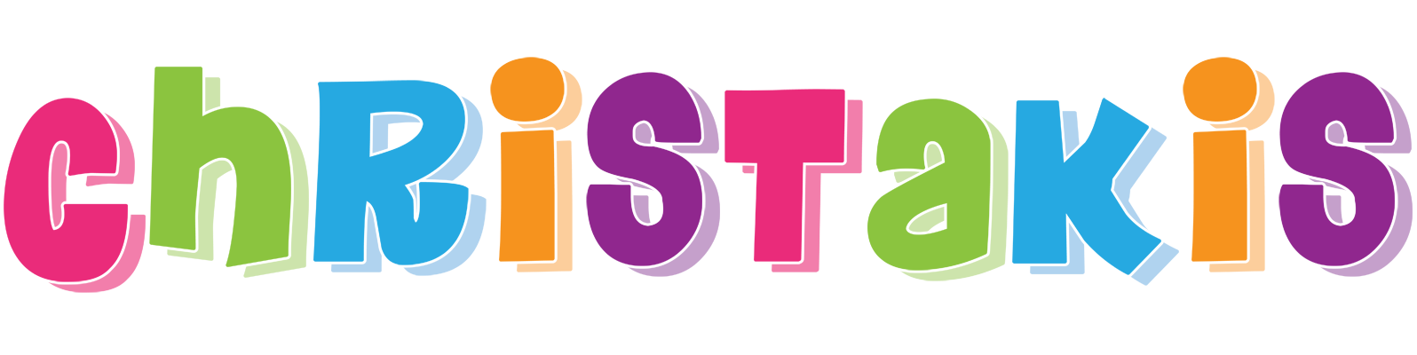 Christakis friday logo