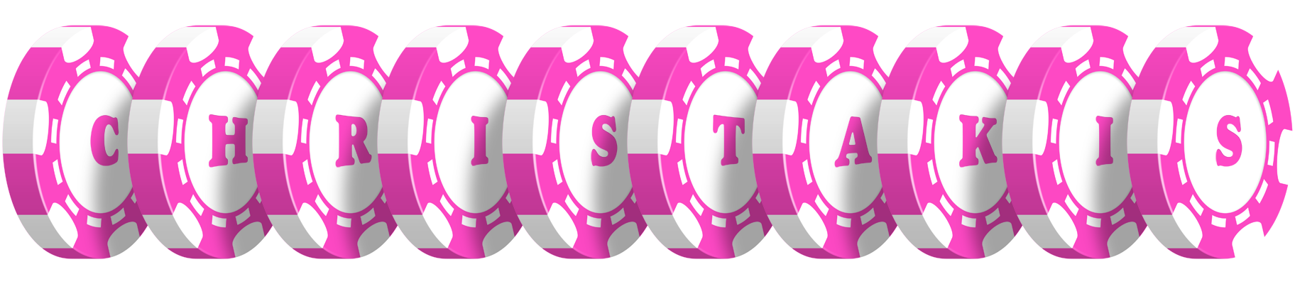 Christakis gambler logo