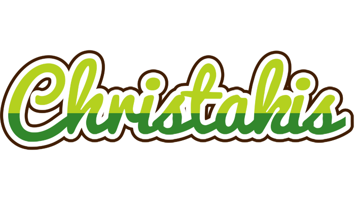 Christakis golfing logo